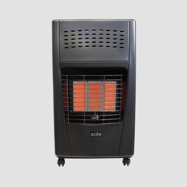Estufa a Gas Infrarroja GLP 4200W ESOLG003