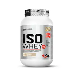 UNIVERSE NUTRITION - Iso Whey 90 1.1 kg vainilla