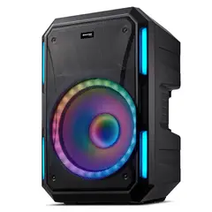 MAXTRON - Parlante Professional MX 1502 Sterling USB BT Función TWS