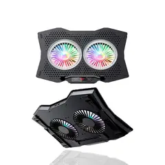 HAVIT - COOLER RGB PARA LAPTOP F2072