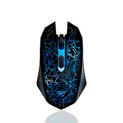 HAVIT - MOUSE GAMER MS691-4D NEGRO