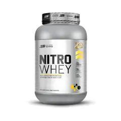 UNIVERSE NUTRITION - Nitro Whey 1.1 KG Proteina Whey - Vainilla