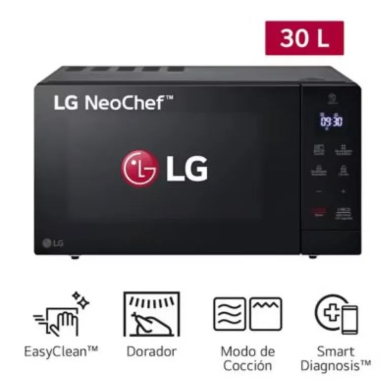 HORNO MICROONDAS MH7032JAS 30 LITROS