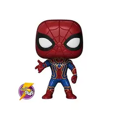 FUNKO - AVENGERS IRON SPIDER POP