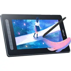 XP PEN - Tableta de Dibujo Xp-pen Artist 12 2da Generacion Chip X3 - Negro