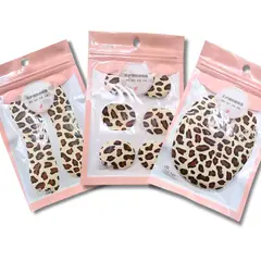 GENERICO - Almohadilla de gel para zapatos plantillas cojines Kit 3en1