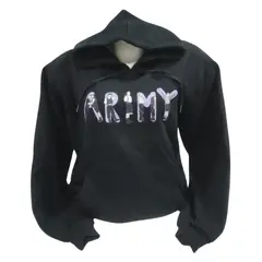 GENERICO - Polera Diseño ARMY - BTS