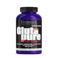 ULTIMATE NUTRITION - Glutapure 400 gramos Glutamina - Tienda Física