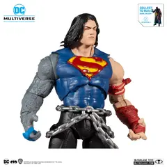 MCFARLANE - Dark Nights Death Metal DC Multiverse Superman