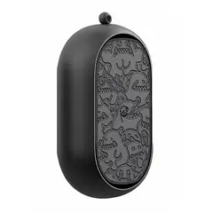 GENERICO - Audífonos Bluetooth D01 Dmooster Negro