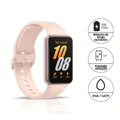 SAMSUNG - Smartwatch Galaxy Fit3 - Pink Gold