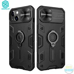 NILLKIN - Case Armor Funda Camshield Para iPhone 13 Pro