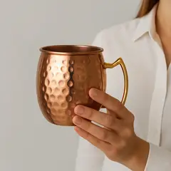 OEM - Mug Cobre Moscow Mule 500 Ml