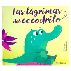 GENERICO - CUENTO NFANTIL Las lágrimas del cocodrilo