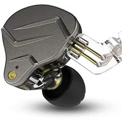 KZ - Audifono ZSN PRO Microfono - Gris