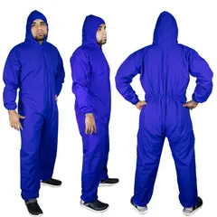 GENERICO - MAMELUCO ENTERIZO PARA TRABAJOS DE PINTURA O POLVO