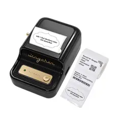 GENERICO - IMPRESORA INTELIGENTE DE ETIQUETAS TÉRMICAS MARCA NIIMBOT B21