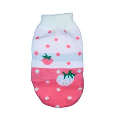 IDEAS PERFECTAS - Suéter Rosa Fresita - Talla 12