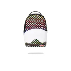 SPRAYGROUND - MOCHILA CALM CHECK COLORS