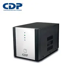 CDP - ESTABILIZADOR R-AVR3008I 3000VA/2400W 8 SALIDAS