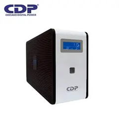 CDP - UPS R-SMART 1010I 1000VA 500W AUTONOMÍA 30MIN