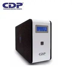 CDP - UPS R-SMART 1210I 1200VA 720W 220V