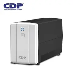 CDP - UPS R-UPR508I 500VA250W AUTONOMIA 20MIN R-UPR508I