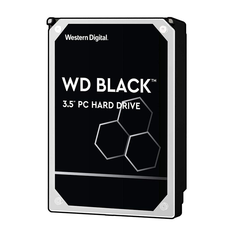 Disco Duro Interno Black 2TB 7200 RPM SATA - WD2003FZEX