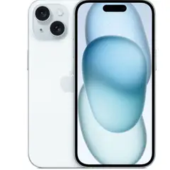 APPLE - IPhone 15 256GB Azul Reacondicionado eSim A2846