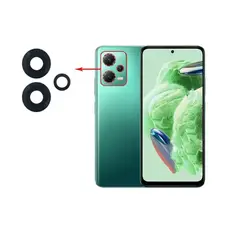 GENERICO - Repuesto lente Vidrio de cámara Xiaomi Redmi Note 12 5G