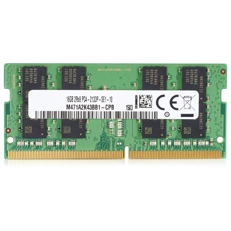 Memoria RAM 8GB 2666 MHz SODIMM DDR4 CL19 - 4VN06AA