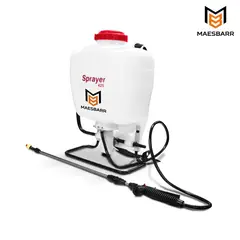 MAESBARR - PULVERIZADORA MANUAL 15L