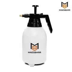 MAESBARR - Pulverizadora Manual de 2 Litros