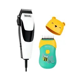 WAHL - Combo cortadora de cabello quickcut + cortadora bebes y niños