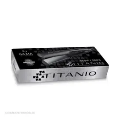 GAMA - Alisadora X-wide Titanio BECHS0000002724