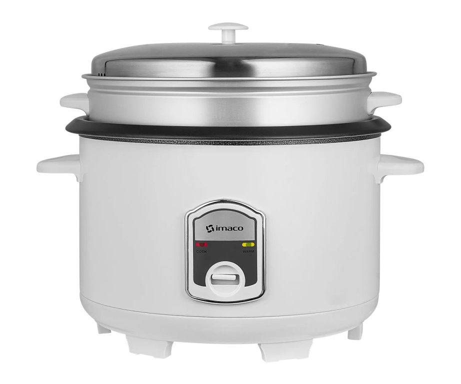 Olla arrocera c/Vaporera 4.2 L RC42