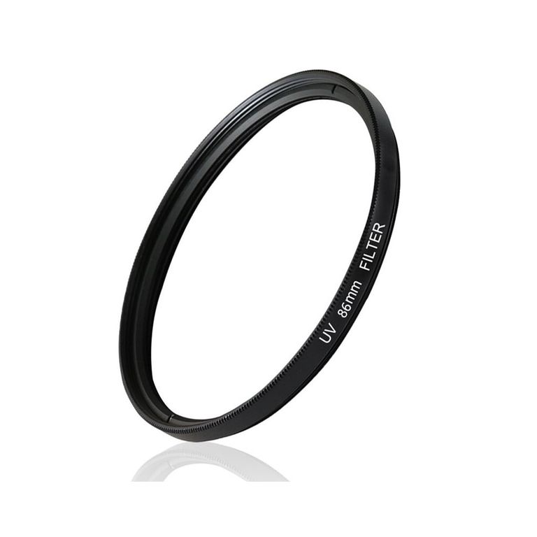 Filtro uv 86mm para lente Fotográfico