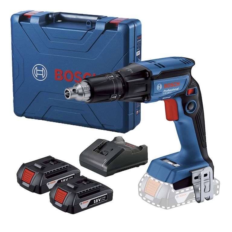 Atornillador Para Drywall 14 Hex 18v Bl Gtb 185-li