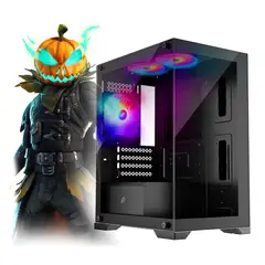 AMD - Computadora PC GAMER RYZEN 5 5600GT RAM 16GB SSD 512GB