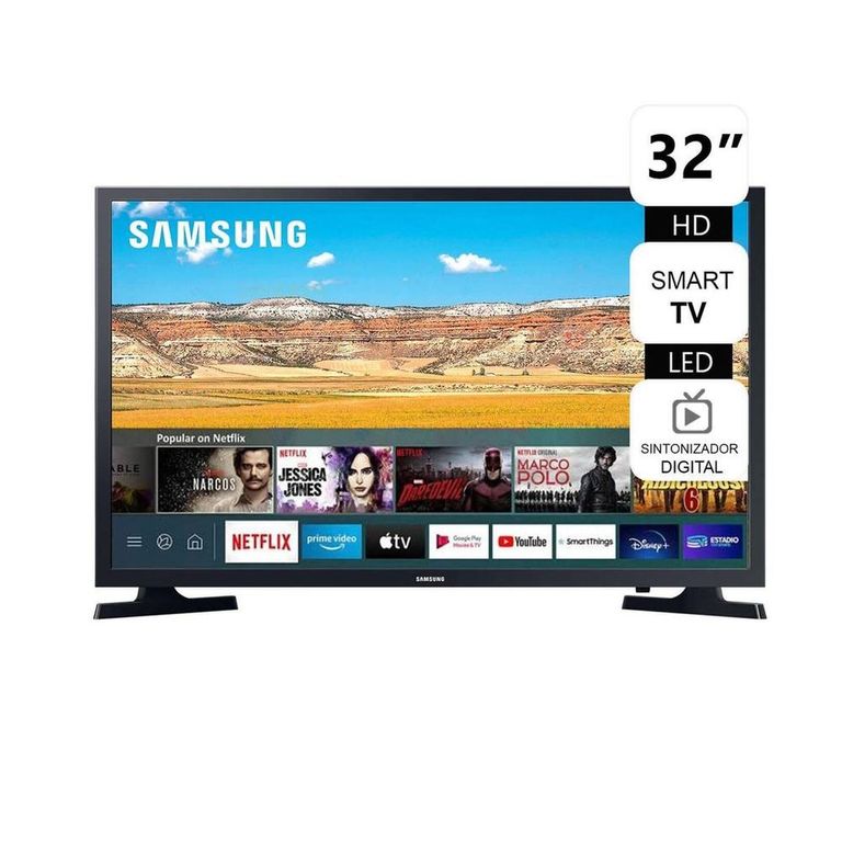 TV 32 HD SMART UN32T4202AG
