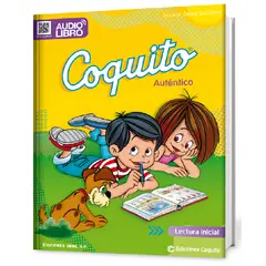 EDICIONES COQUITO - LIBRO INFANTIL COQUITO AUTENTICO