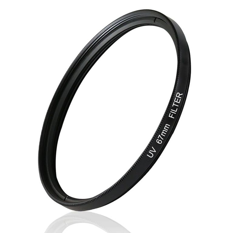Filtro uv 67mm para lente Fotográfico