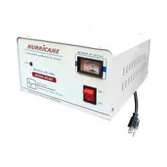 HURRICANE - Estabilizador Estado Sólido 2000W 4 Salidas CPC-2000