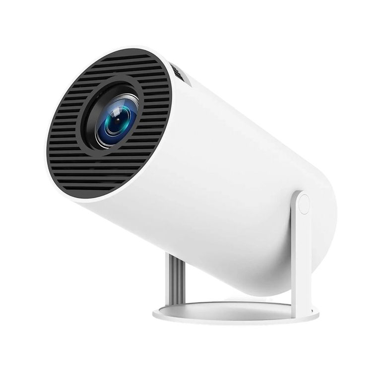 Proyector HY300 PRO 2025 Smart 4K MagisTV Android13