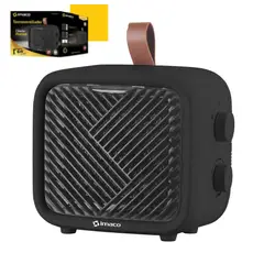 IMACO - TERMOVENTILADOR PORTATIL ITC1510N Negro