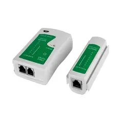 AMERICAN NET - Testeador para Cable de Red RJ45 LEO-468A
