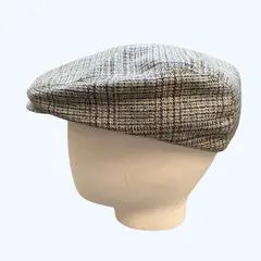 KAST PE - Boina Gorra Hombre Nation Imperial Casimir - Gris claro Talla M