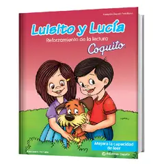 EDICIONES COQUITO - LIBRO INFANTIL COQUITO Reforzamiento Lectura