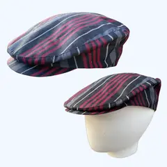 KAST PE - Boina de Hombre Nation Crest - Negro Talla M