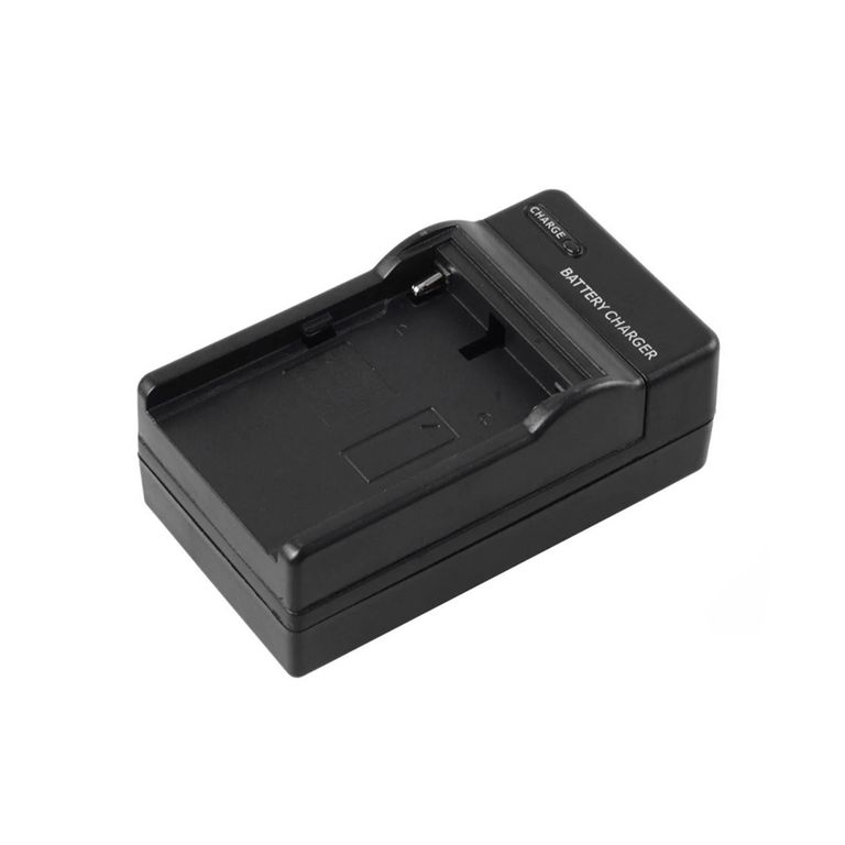 Cargador de batería NP F550-F750-F960-F970 para pared